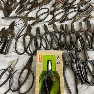 源造 鋏の値段と価格推移は？｜15件の売買データから源造 鋏の価値が