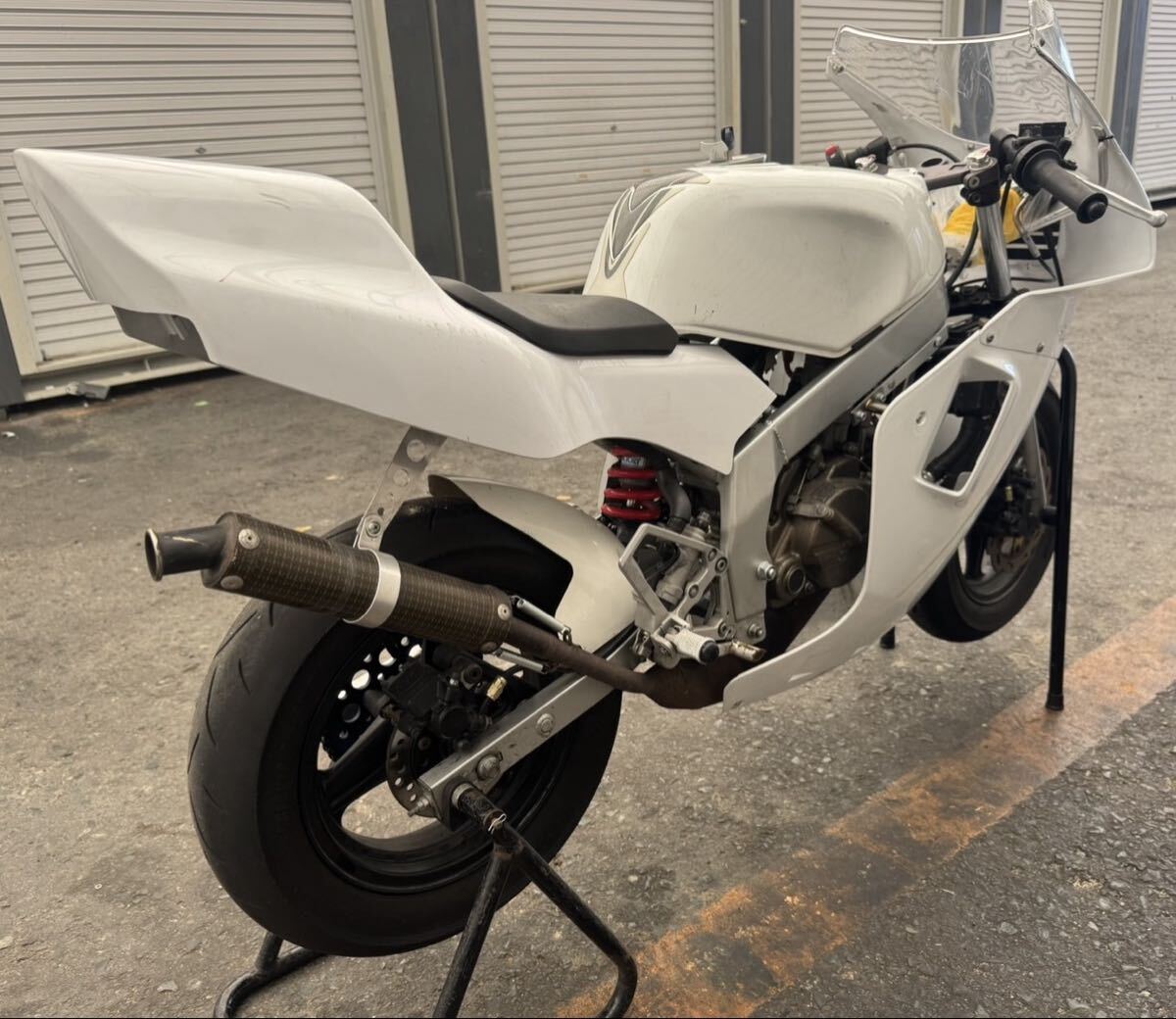 NSR50 シートカウル 純正の値段と価格推移は？｜5件の売買データから