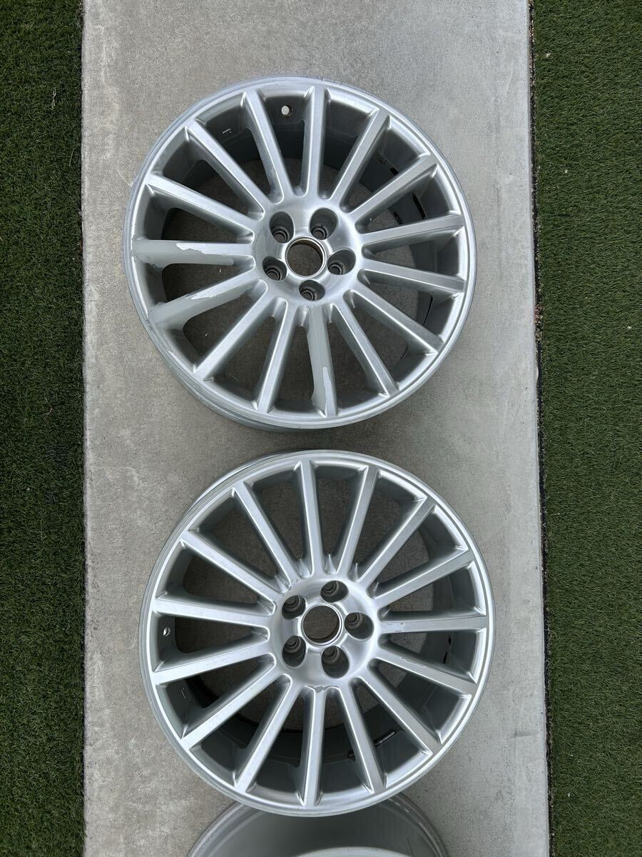r32 純正 ホイールの値段と価格推移は？｜39件の売買データからr32