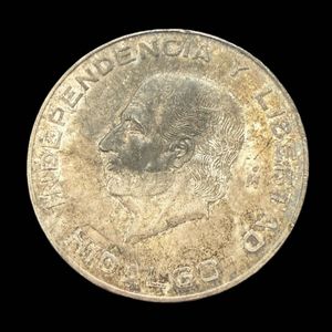 1960 メキシコの値段と価格推移は？｜6件の売買データから1960