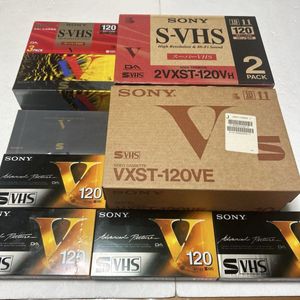 VHS まとめ売りの値段と価格推移は？｜329件の売買データからVHS