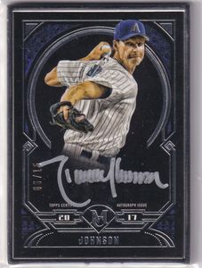 Randy Johnsonの値段と価格推移は？｜42件の売買データからRandy