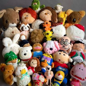オオイケ ぬいぐるみの値段と価格推移は？｜23件の売買データから