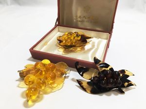 本べっ甲 ブローチの値段と価格推移は？｜8件の売買データから本べっ甲