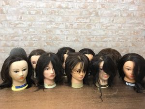 ヘアマネキン まとめ売り ウィッグ マネキンの値段と価格推移は？｜36件の売買データから