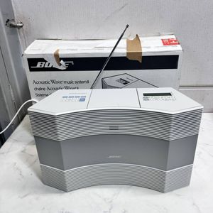 BOSE Acoustic Wave music system IIの値段と価格推移は？｜22件の売買