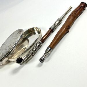 煙管 銀の値段と価格推移は？｜114件の売買データから煙管 銀の価値が