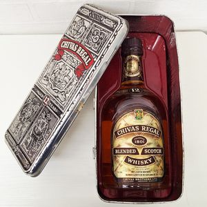 シーバスリーガル 12年 43度の値段と価格推移は？｜23件の売買データ