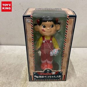 店頭ペコちゃん人形の値段と価格推移は？｜1件の売買データから店頭