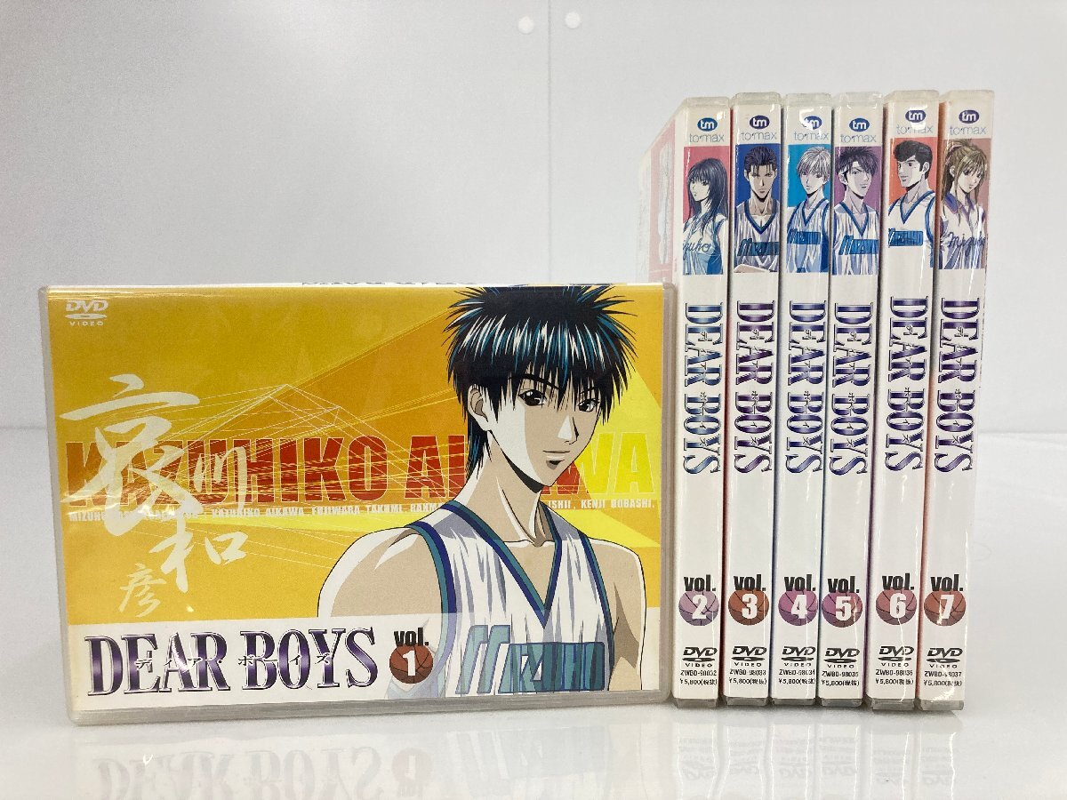 漫画☆ディアボーイズ他 まとめ売り DEAR BOYSの値段と価格推移は？｜21件の売買データからDEAR BOYSの価値