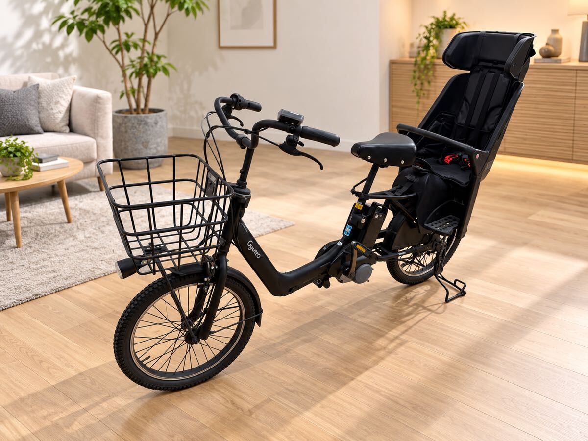 自転車 チャイルドシートの値段と価格推移は？｜36件の売買データから