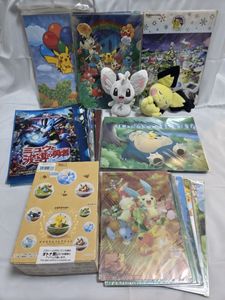 ポケモン 下敷きの値段と価格推移は？｜37件の売買データからポケモン