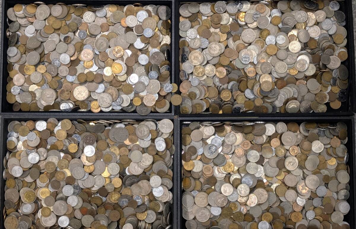 香港硬貨の値段と価格推移は？｜7件の売買データから香港硬貨の価値が