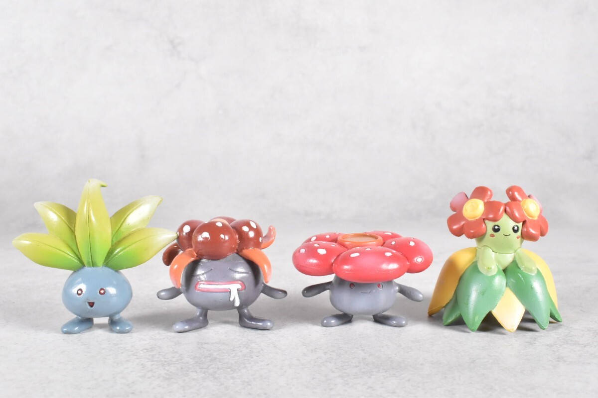 モンコレ　ナゾノクサ モンコレ ナゾノクサの値段と価格推移は？｜1件の売買データから