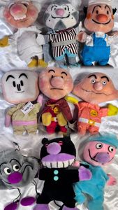 アンパンマン ぬいぐるみ セットの値段と価格推移は？｜48件の売買