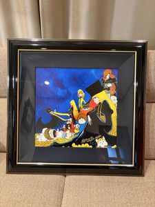 松本零士 版画の値段と価格推移は？｜7件の売買データから松本零士