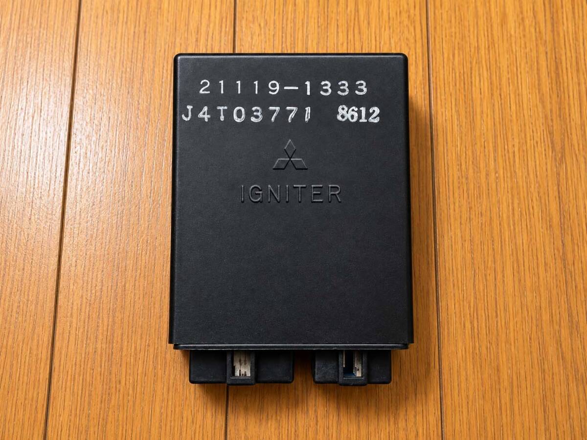エリミネーター250 イグナイターの値段と価格推移は？｜8件の売買