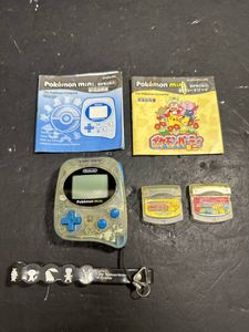 ポケモンミニ ソフトの値段と価格推移は？｜14件の売買データから