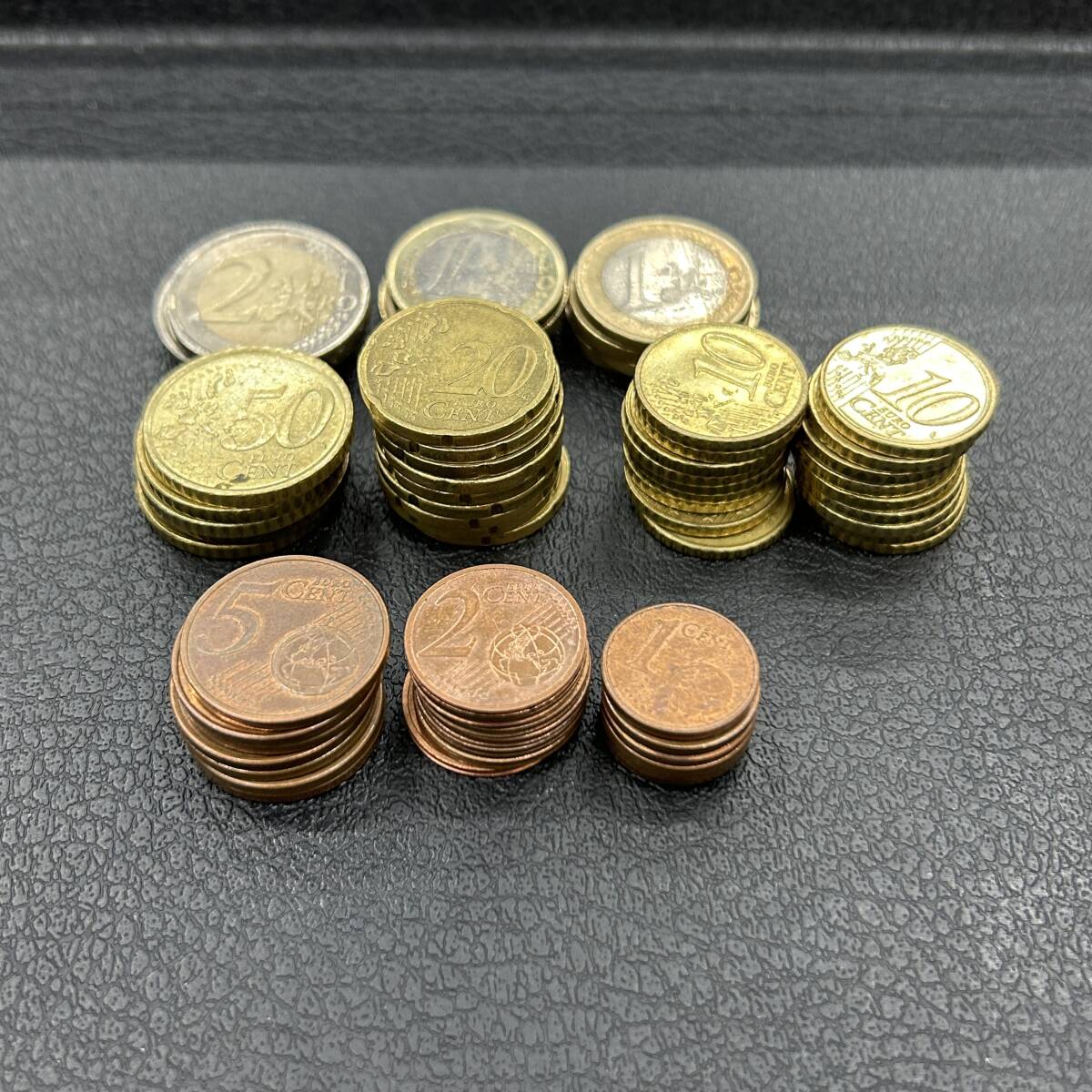 EURO 20セントの値段と価格推移は？｜1件の売買データからEURO 20