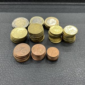 50 ユーロ セントの値段と価格推移は？｜19件の売買データから50