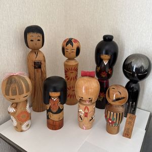 鳴子こけしの値段と価格推移は？｜13件の売買データから鳴子こけしの