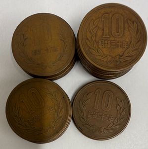 ギザ10 昭和30年の値段と価格推移は？｜8件の売買データからギザ10
