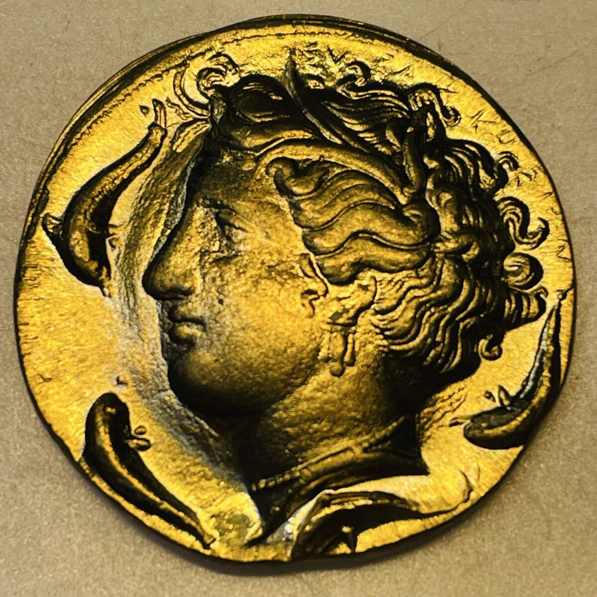 古銭　ギリシャ 古代ギリシャコインの値段と価格推移は？｜4件の売買データから古代