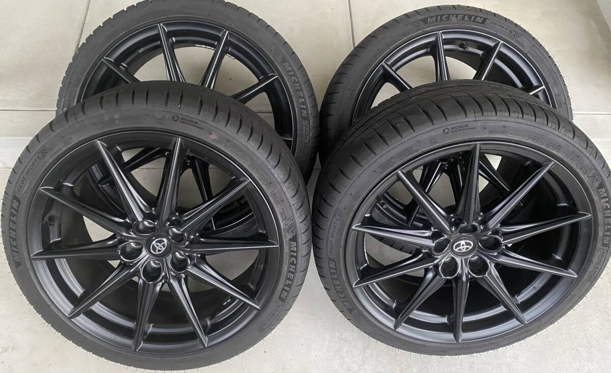 GR86 純正ホイールの値段と価格推移は？｜11件の売買データからGR86