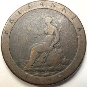 イギリス1ペニーの値段と価格推移は？｜17件の売買データからイギリス1
