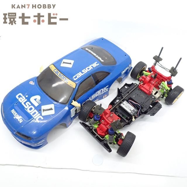 タミヤTA02シャーシの値段と価格推移は？｜3件の売買データからタミヤ