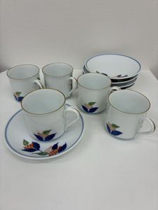 紫陽花 深川製磁の値段と価格推移は？｜1件の売買データから紫陽花
