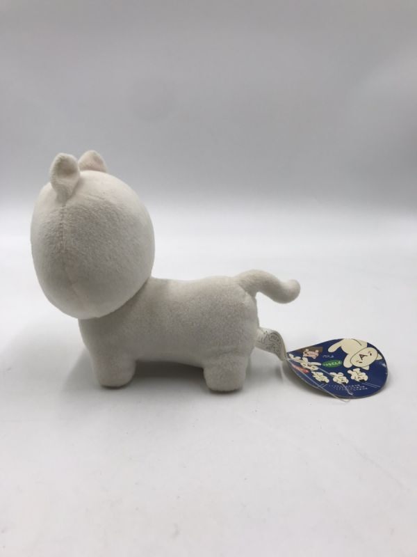 ギコ猫の値段と価格推移は？｜1件の売買データからギコ猫の価値が