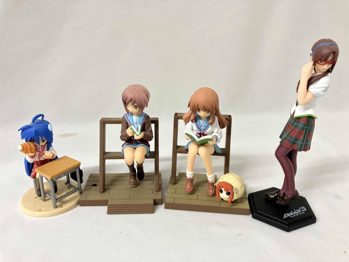 らきすたフィギュアの値段と価格推移は？｜4件の売買データから