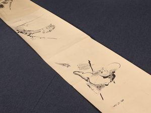 狩野探信の値段と価格推移は？｜5件の売買データから狩野探信の価値が