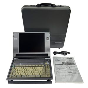 Panasonic U1 ワープロの値段と価格推移は？｜15件の売買データから