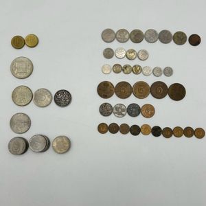 スウェーデン 硬貨の値段と価格推移は？｜47件の売買データから