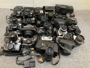 CANON A-1のYahoo!オークション(旧ヤフオク!)の相場・価格を見る
