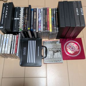 470位 BIGBANG DVD CDまとめ売りセット ジャンク扱い　動作未確認　現状渡し