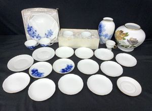 大倉陶園 花瓶の値段と価格推移は？｜80件の売買データから大倉陶園