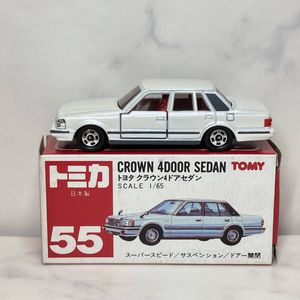 トミカ クラウン NO.55 日本製の値段と価格推移は？｜11件の売買データ