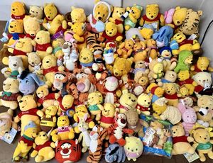 ディズニー レトロ プーさんの値段と価格推移は？｜46件の売買データ