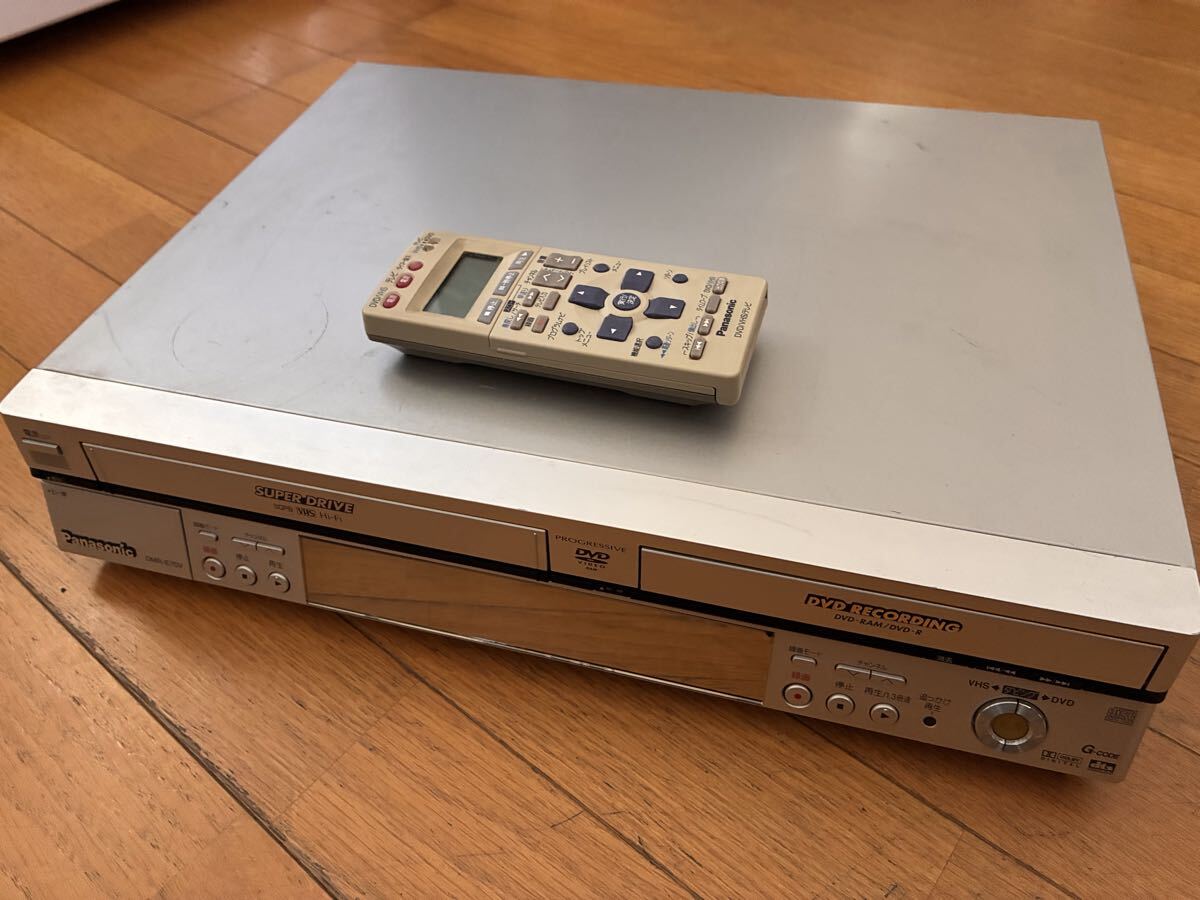 Panasonic DMR-E70Vの値段と価格推移は？｜7件の売買データから