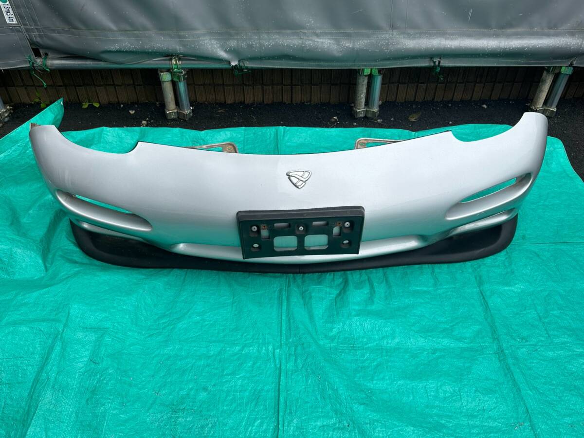FD3S フロントバンパー 純正の値段と価格推移は？｜18件の売買データ