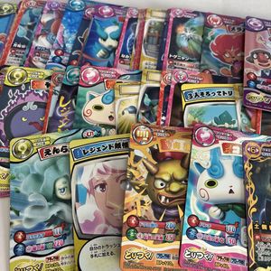 妖怪ウォッチ とりつきカードバトルの値段と価格推移は？｜19件の売買