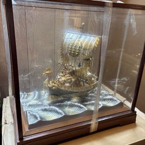 ガラス 宝船の値段と価格推移は？｜15件の売買データからガラス 宝船の