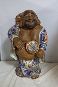 七福神 置物 陶器の値段と価格推移は？｜38件の売買データから七福神
