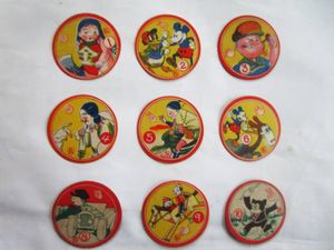 メンコ 丸面子の値段と価格推移は？｜26件の売買データからメンコ 丸