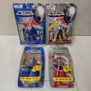 ペプシマン フィギュアの値段と価格推移は？｜24件の売買データから
