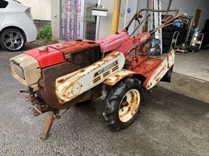 ディーゼル耕運機 三菱の値段と価格推移は？｜1件の売買データから