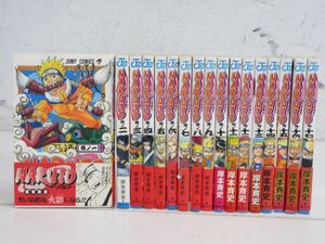 NARUTO 初版の値段と価格推移は？｜128件の売買データからNARUTO 初版